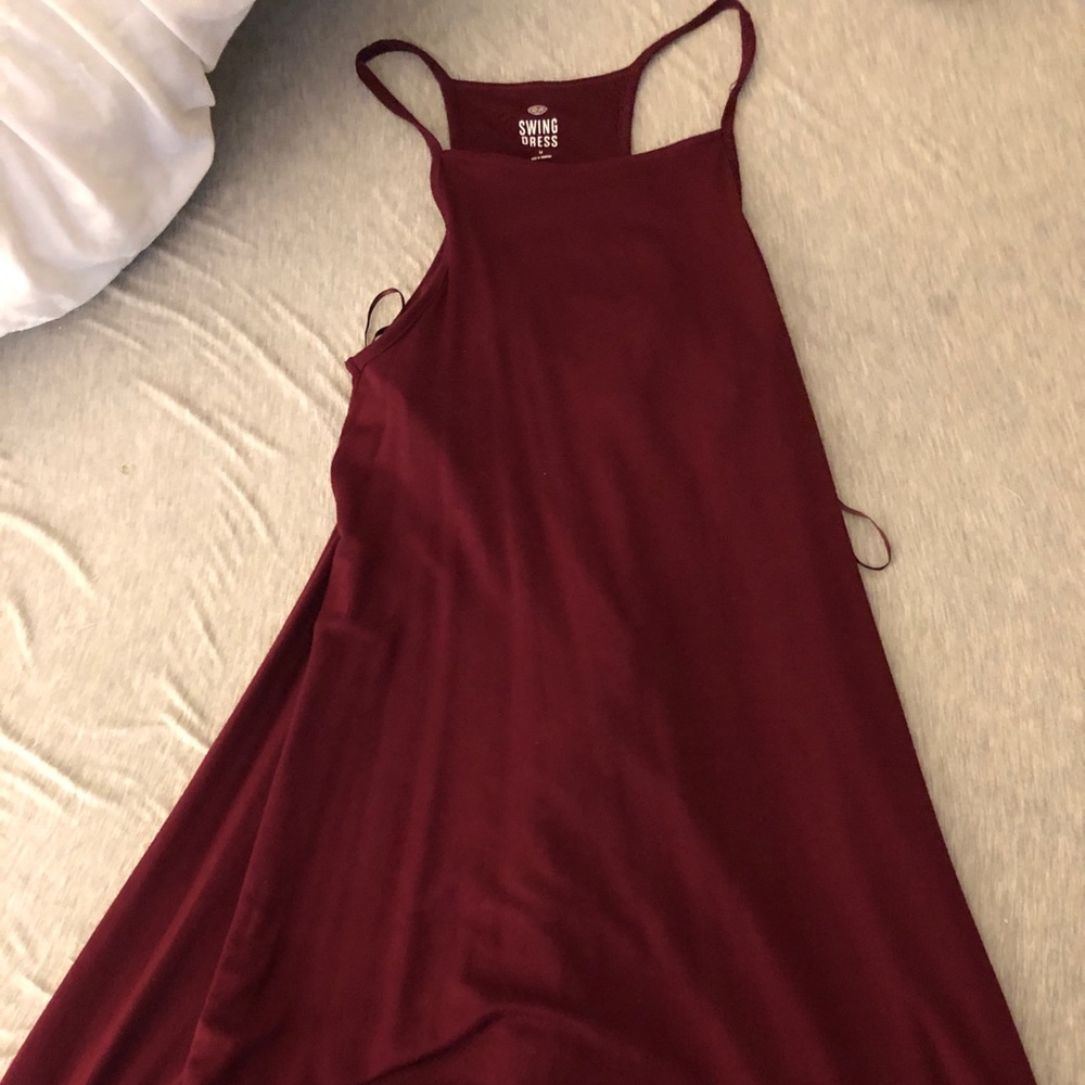 Mini dress